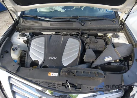 2012 Hyundai Azera из США, поврежденный, VIN KMHFH4JG2CA152992